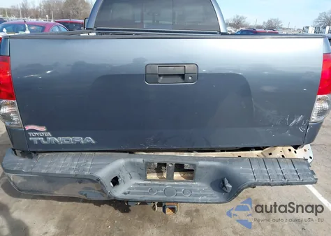 2007 Toyota Tundra Sr5 V8 from USA, damaged, VIN 5TFRV54157X023106